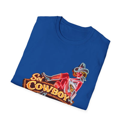 "Soi Cowboy" Bangkok Thailand T-Shirt