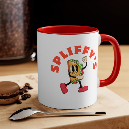 Spliffy’s Coffee Mug