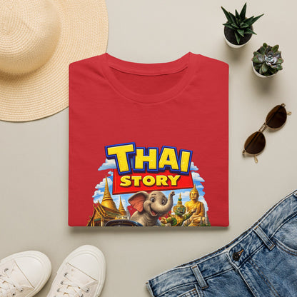 Thailand "Thai Story" Toy Story T‑Shirt