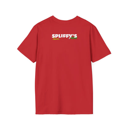 Spliffy's Walking Taco T-Shirt