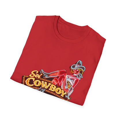 "Soi Cowboy" Bangkok Thailand T-Shirt