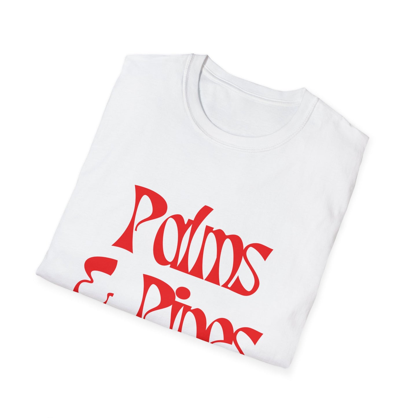 "Palms & Pines" Zen T-Shirt