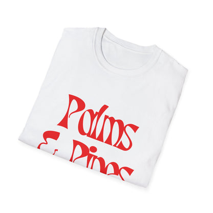 "Palms & Pines" Zen T-Shirt