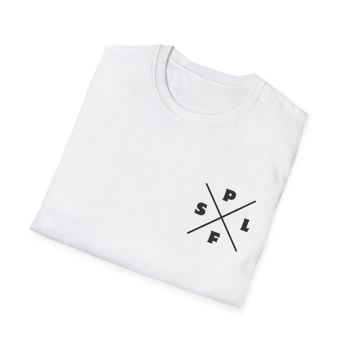 "SPLF" Spliffy's T-Shirt