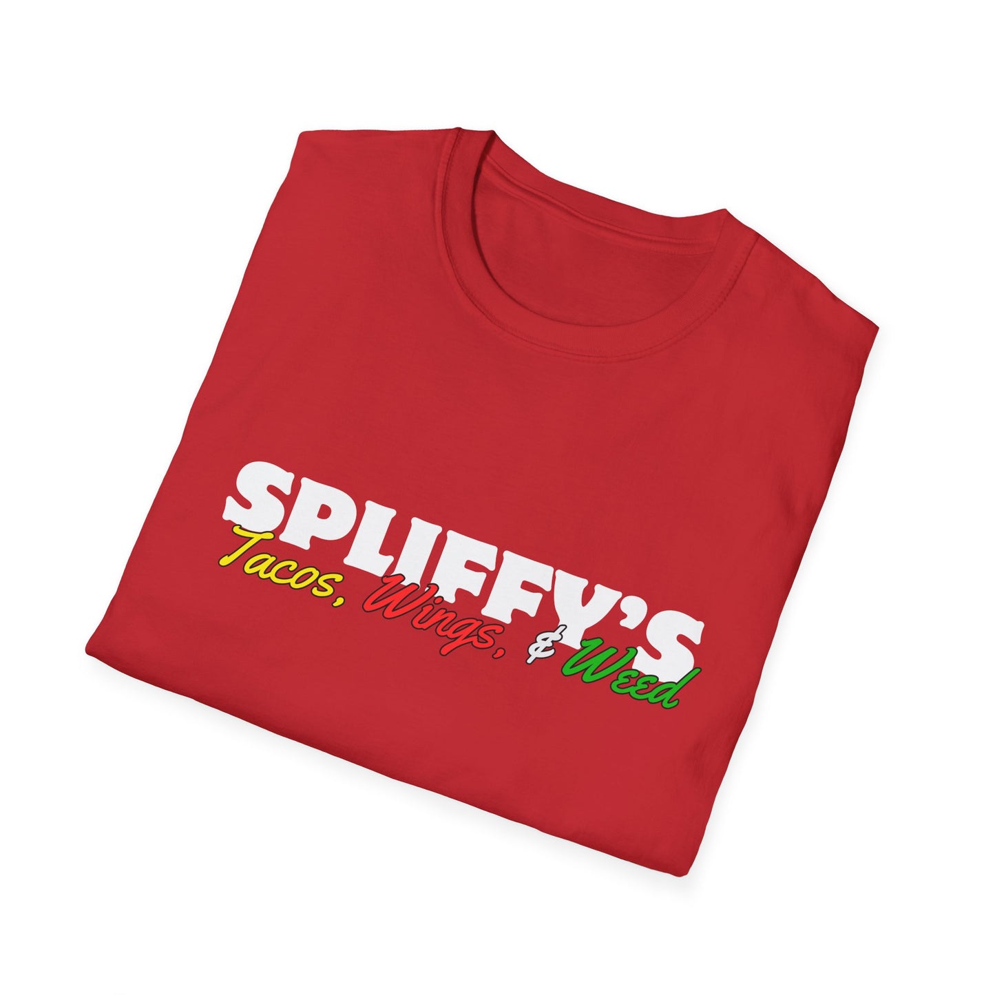 “Spliffy’s” Horizontal T-Shirt