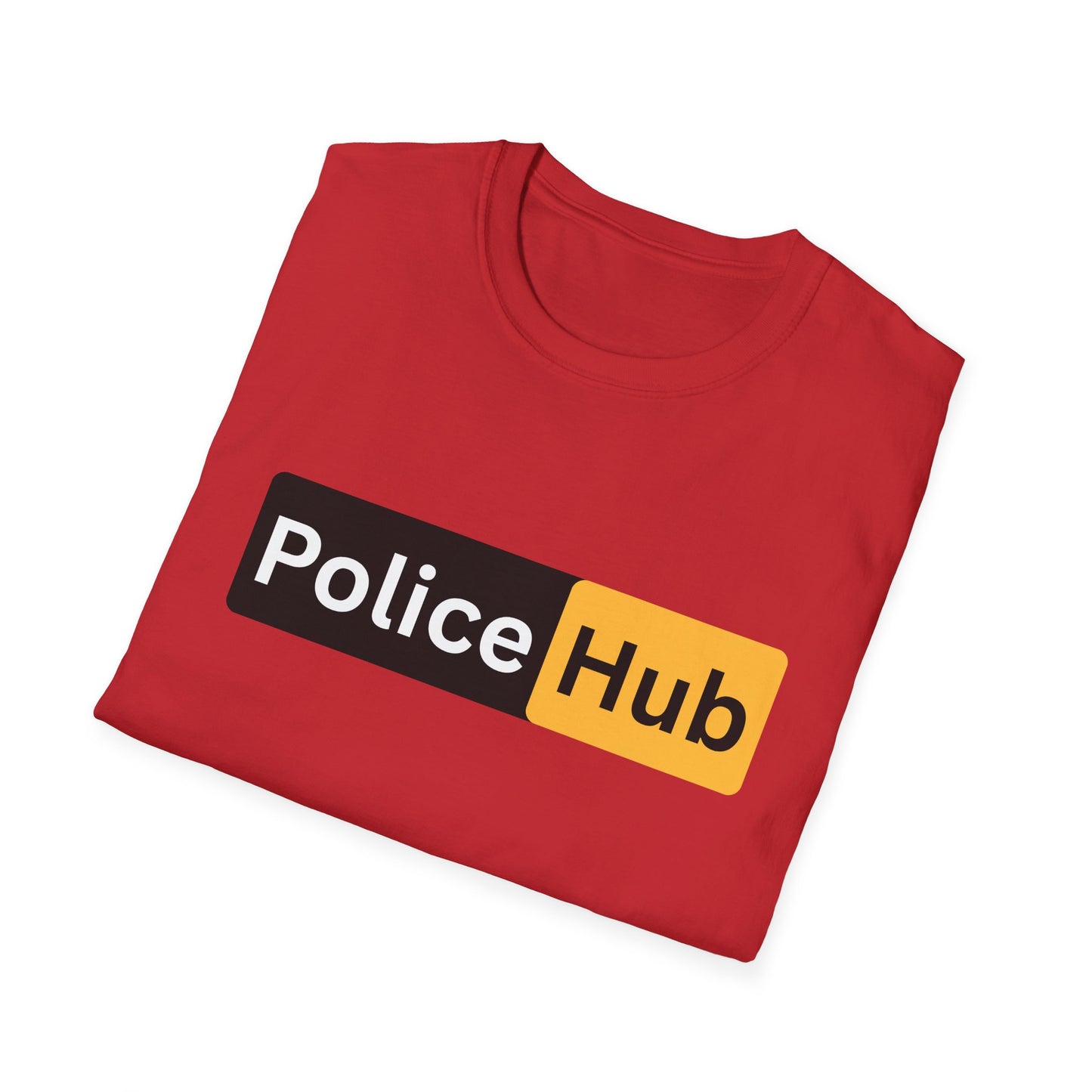 Thailand "Police Hub" T-Shirt
