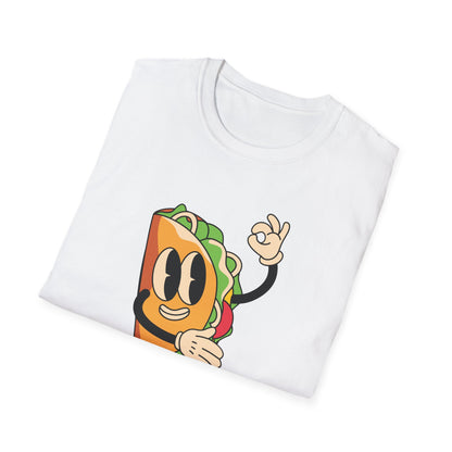 Spliffy's Walking Taco T-Shirt