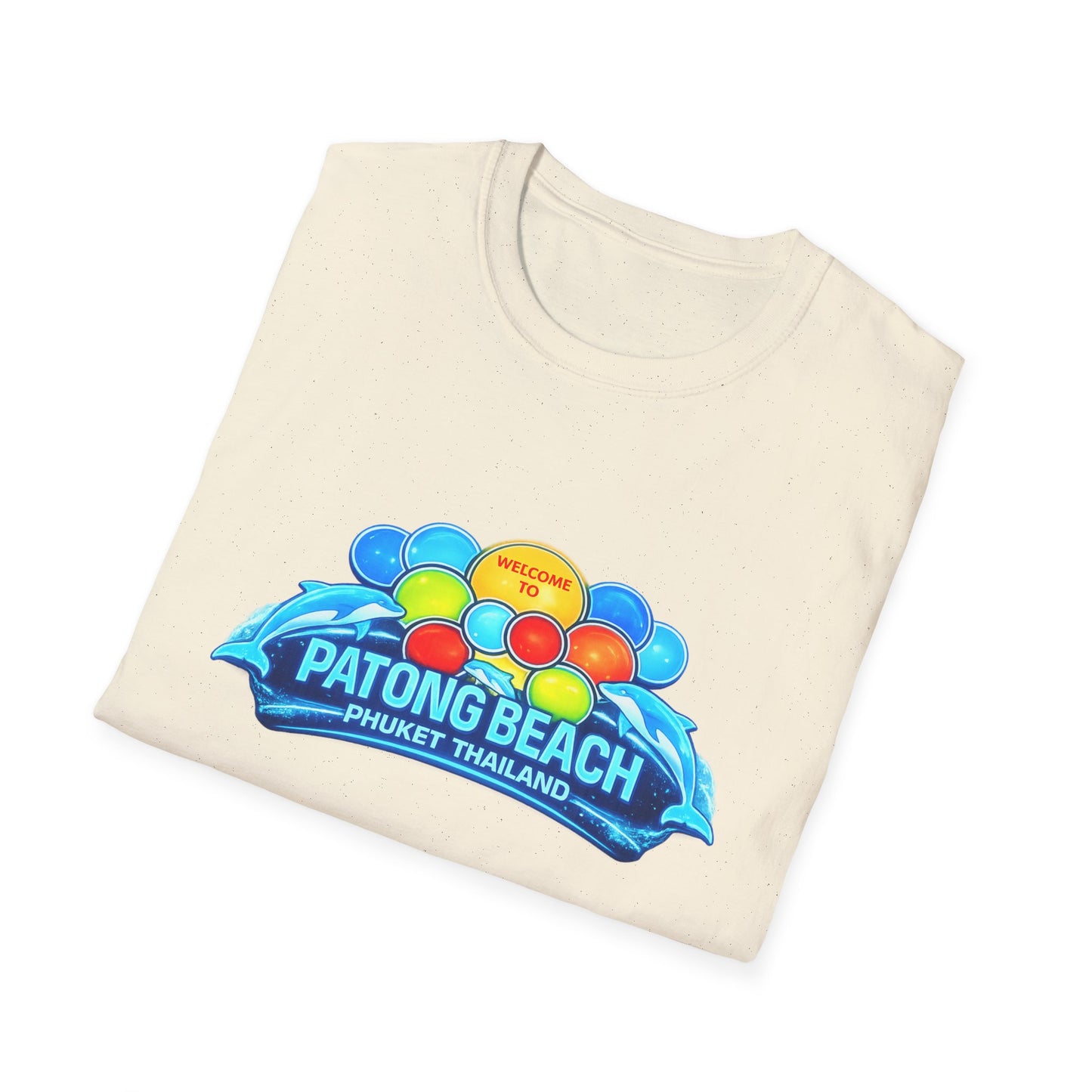 Bangla Road Walking Street "Patong Beach" Phuket Thailand T-Shirt