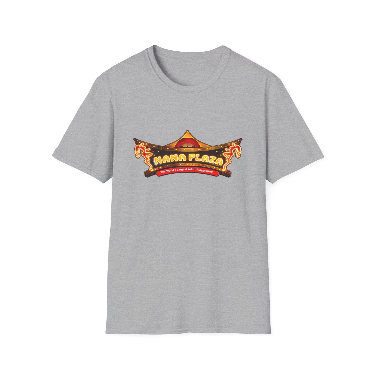 "Nana Plaza" Bangkok Thailand T-Shirt