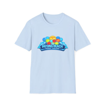 Bangla Road Walking Street "Patong Beach" Phuket Thailand T-Shirt