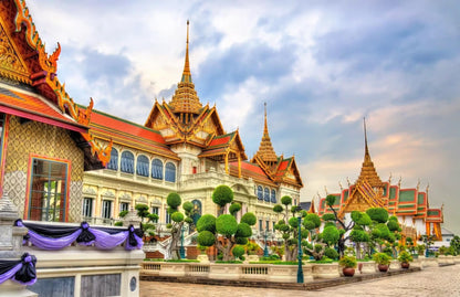 Bangkok: Grand Palace, Wat Pho, and Wat Arun Guided Tour