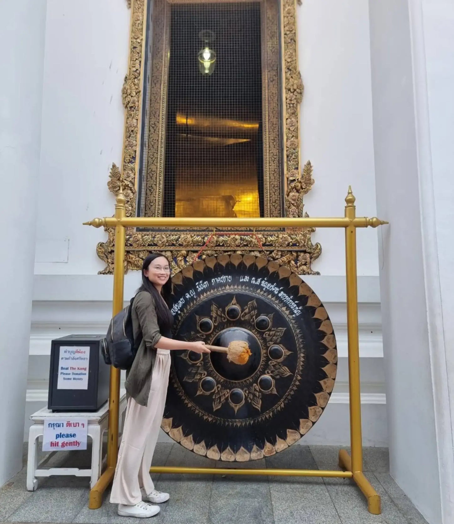 Bangkok: Grand Palace, Wat Pho, and Wat Arun Guided Tour