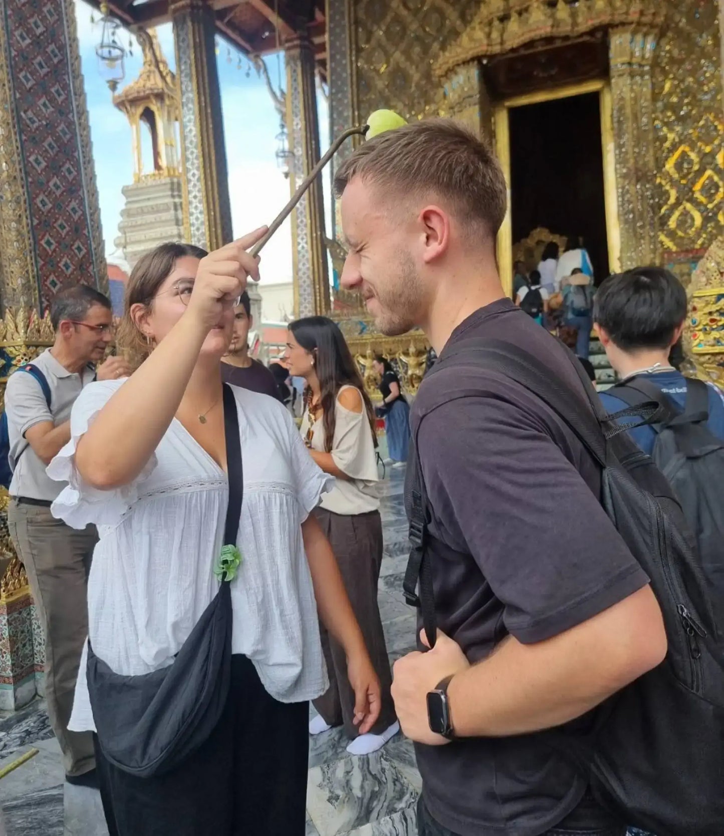 Bangkok: Grand Palace, Wat Pho, and Wat Arun Guided Tour