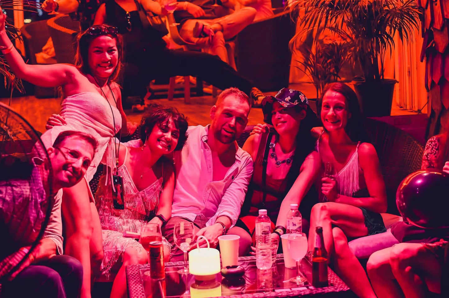 Bangkok: Bangkok Island Party Boat (Every Saturday)