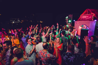 Bangkok: Bangkok Island Party Boat (Every Saturday)