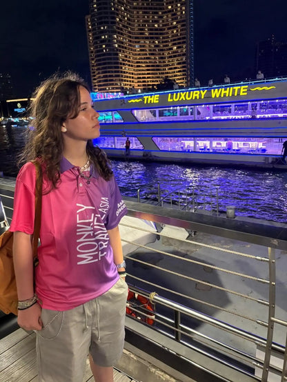 Bangkok: Luxury Cruise on Chao Phraya River w/ Free Flow Beer & Wine (The Luxury White Cruise)