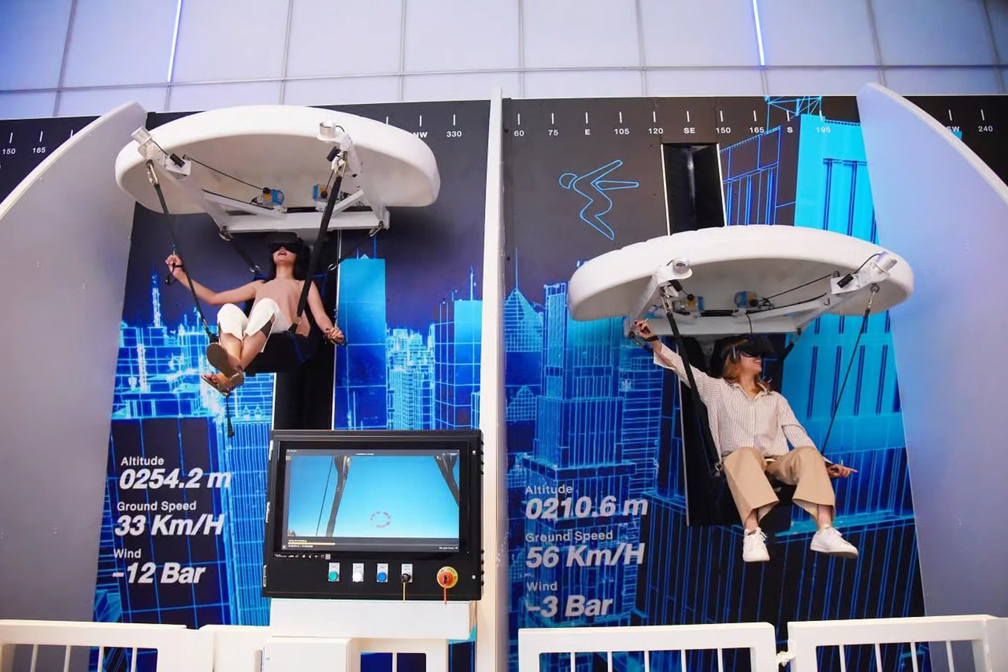 Bangkok: Mahanakhon SkyWalk Entry Ticket