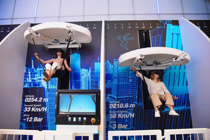 Bangkok: Mahanakhon SkyWalk Entry Ticket