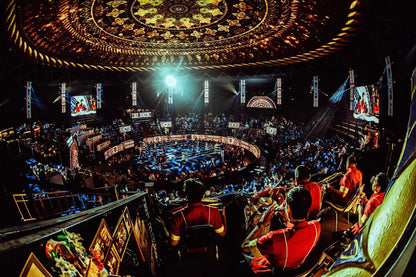 Bangkok: Muay Thai Boxing Tickets at Rajadamnern Stadium