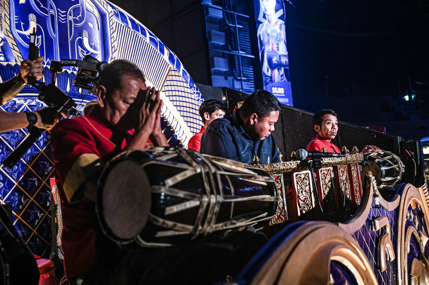 Bangkok: Muay Thai Boxing Tickets at Rajadamnern Stadium