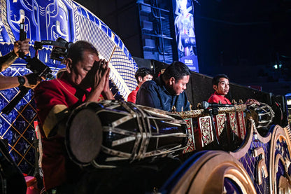 Bangkok: Muay Thai Boxing Tickets at Rajadamnern Stadium