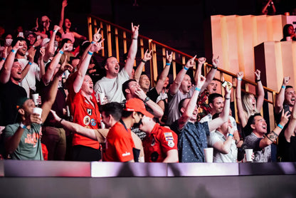 Bangkok: Muay Thai Boxing Tickets at Rajadamnern Stadium