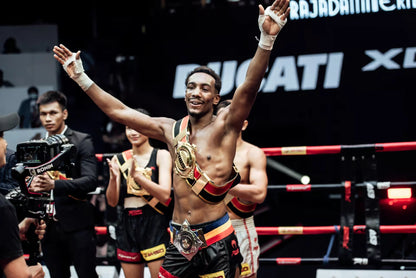 Bangkok: Muay Thai Boxing Tickets at Rajadamnern Stadium