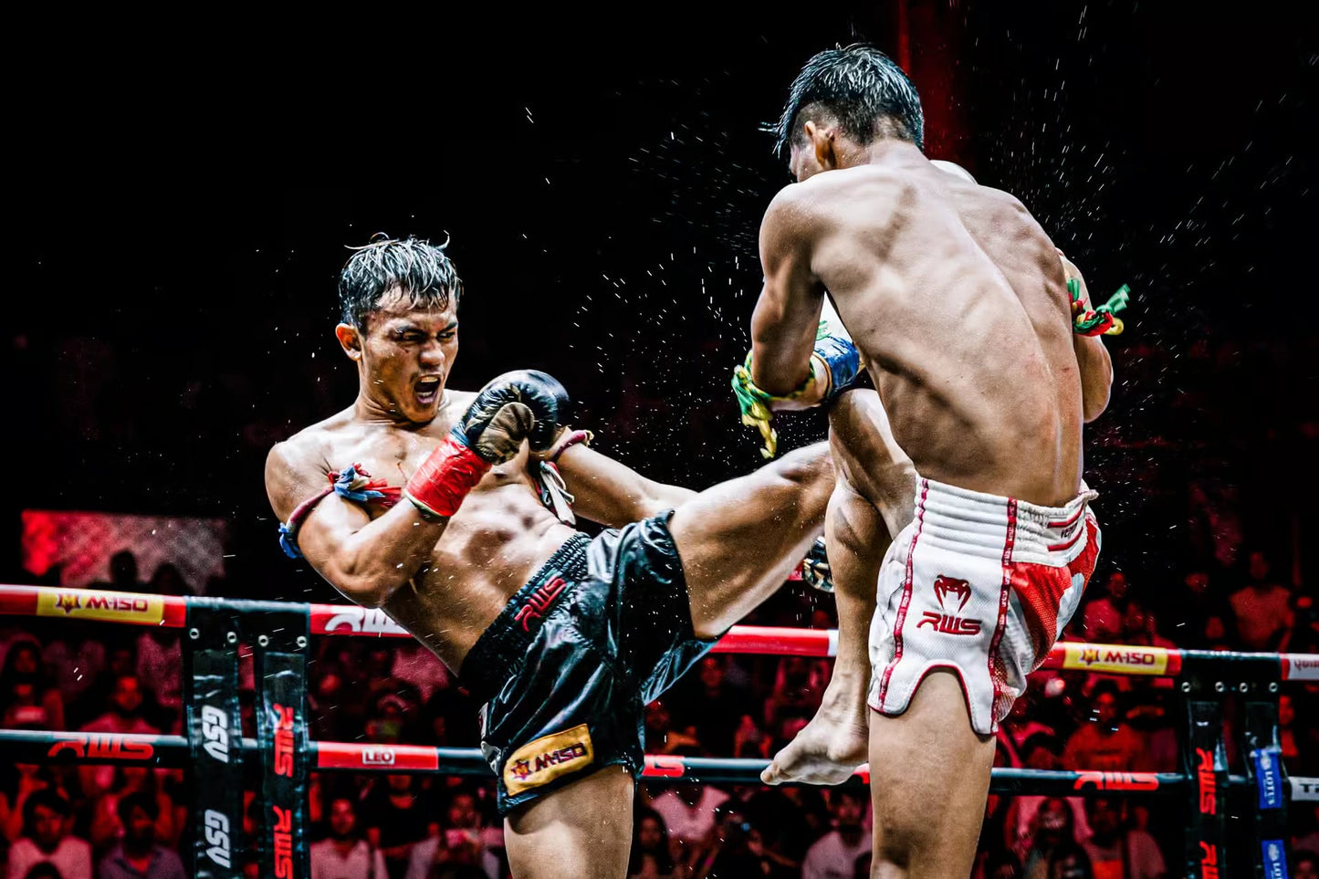 Bangkok: Muay Thai Boxing Tickets at Rajadamnern Stadium