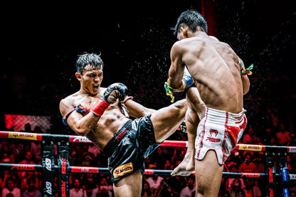 Bangkok: Muay Thai Boxing Tickets at Rajadamnern Stadium