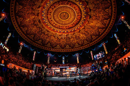 Bangkok: Muay Thai Boxing Tickets at Rajadamnern Stadium