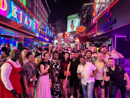 Bangkok: Ultimate Pub Crawl to Soi Cowboy, Nana Plaza, Soi 11, Rooftop Bars, Nightclubs & Go Go Bars