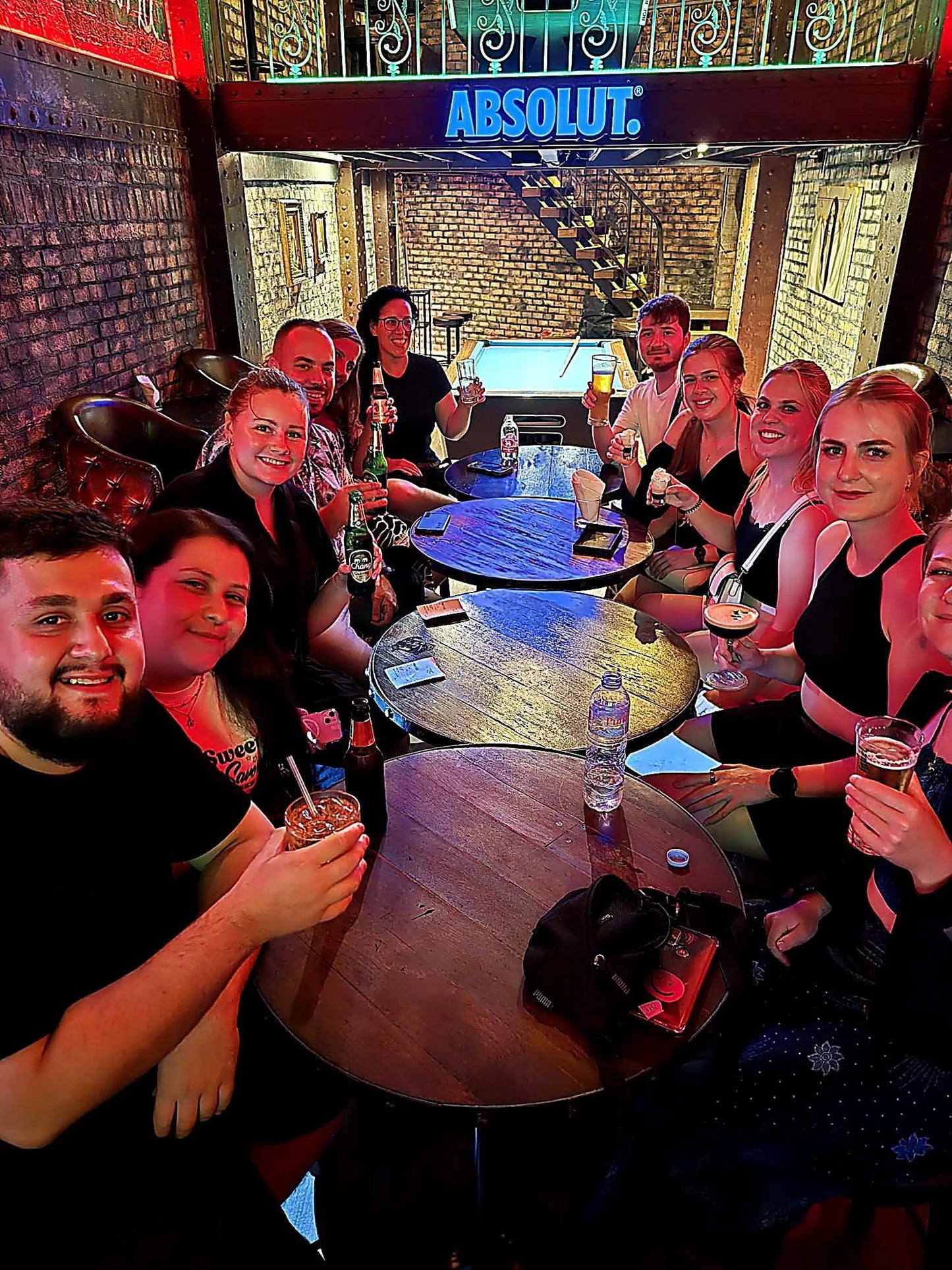 Bangkok: Ultimate Pub Crawl to Soi Cowboy, Nana Plaza, Soi 11, Rooftop Bars, Nightclubs & Go Go Bars