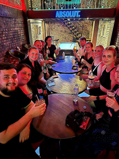 Bangkok: Ultimate Pub Crawl to Soi Cowboy, Nana Plaza, Soi 11, Rooftop Bars, Nightclubs & Go Go Bars