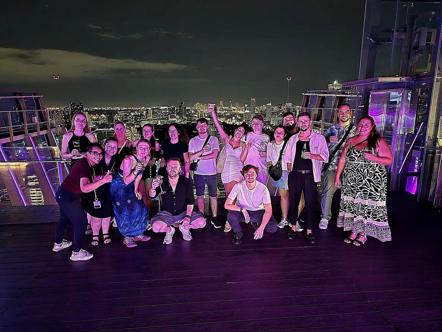 Bangkok: Ultimate Pub Crawl to Soi Cowboy, Nana Plaza, Soi 11, Rooftop Bars, Nightclubs & Go Go Bars