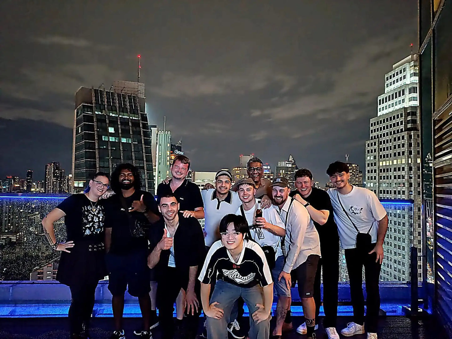 Bangkok: Ultimate Pub Crawl to Soi Cowboy, Nana Plaza, Soi 11, Rooftop Bars, Nightclubs & Go Go Bars