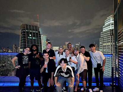 Bangkok: Ultimate Pub Crawl to Soi Cowboy, Nana Plaza, Soi 11, Rooftop Bars, Nightclubs & Go Go Bars