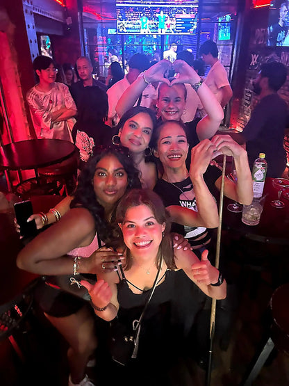 Bangkok: Ultimate Pub Crawl to Soi Cowboy, Nana Plaza, Soi 11, Rooftop Bars, Nightclubs & Go Go Bars