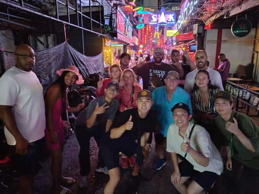 Bangkok: Ultimate Pub Crawl to Soi Cowboy, Nana Plaza, Soi 11, Rooftop Bars, Nightclubs & Go Go Bars