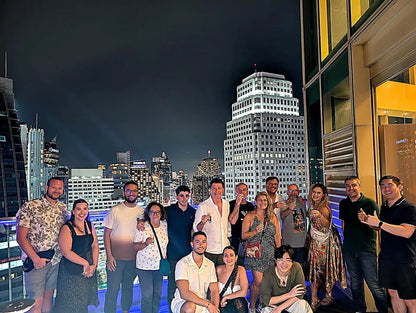 Bangkok: Ultimate Pub Crawl to Soi Cowboy, Nana Plaza, Soi 11, Rooftop Bars, Nightclubs & Go Go Bars