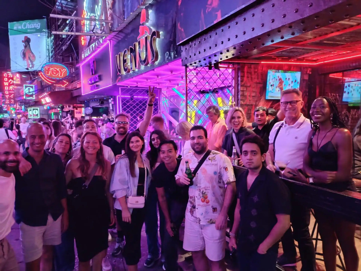 Bangkok: Ultimate Pub Crawl to Soi Cowboy, Nana Plaza, Soi 11, Rooftop Bars, Nightclubs & Go Go Bars