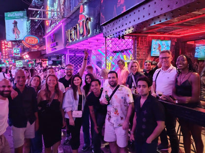 Bangkok: Ultimate Pub Crawl to Soi Cowboy, Nana Plaza, Soi 11, Rooftop Bars, Nightclubs & Go Go Bars