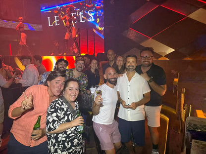 Bangkok: Ultimate Pub Crawl to Soi Cowboy, Nana Plaza, Soi 11, Rooftop Bars, Nightclubs & Go Go Bars