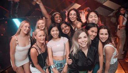 Bangkok: Ultimate Pub Crawl to Soi Cowboy, Nana Plaza, Soi 11, Rooftop Bars, Nightclubs & Go Go Bars