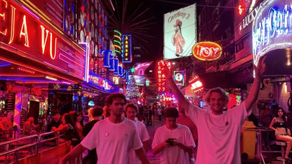 Bangkok: Ultimate Pub Crawl to Soi Cowboy, Nana Plaza, Soi 11, Rooftop Bars, Nightclubs & Go Go Bars