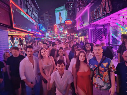 Bangkok: Ultimate Pub Crawl to Soi Cowboy, Nana Plaza, Soi 11, Rooftop Bars, Nightclubs & Go Go Bars