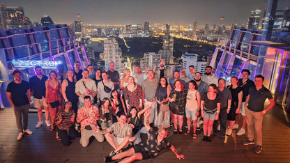 Bangkok: Ultimate Pub Crawl to Soi Cowboy, Nana Plaza, Soi 11, Rooftop Bars, Nightclubs & Go Go Bars