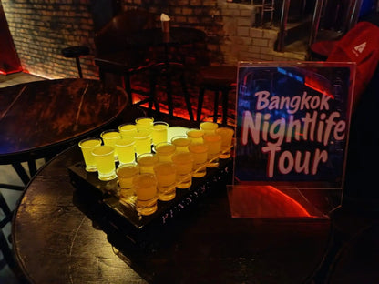 Bangkok: Ultimate Pub Crawl to Soi Cowboy, Nana Plaza, Soi 11, Rooftop Bars, Nightclubs & Go Go Bars