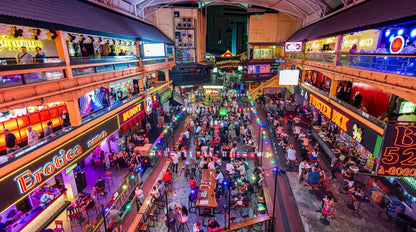 Bangkok: Ultimate Pub Crawl to Soi Cowboy, Nana Plaza, Soi 11, Rooftop Bars, Nightclubs & Go Go Bars