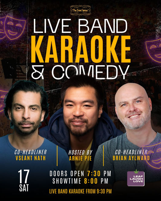 Bangkok: 🎭 Laughter & Lyrics 🎤