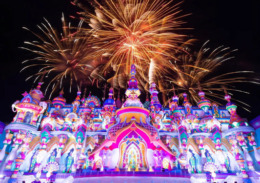 Phuket: Carnival Magic Admission Ticket + Optional Transfer